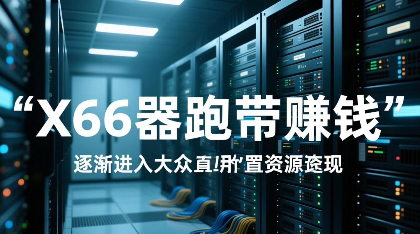 x86服务器跑宽带赚钱靠谱吗?风险与收益怎么算? x86服务器跑宽带赚钱靠谱吗?风险与收益怎么算?