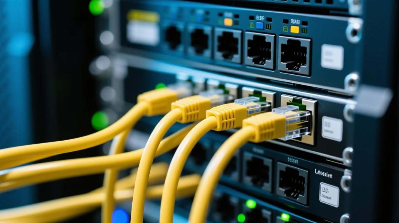 服务器一般接几条宽带？单条够用还是多条负载均衡好？