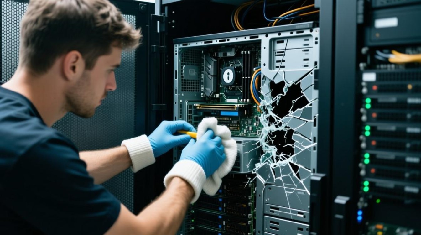 服务器系统重装后如何找回丢失的文件？