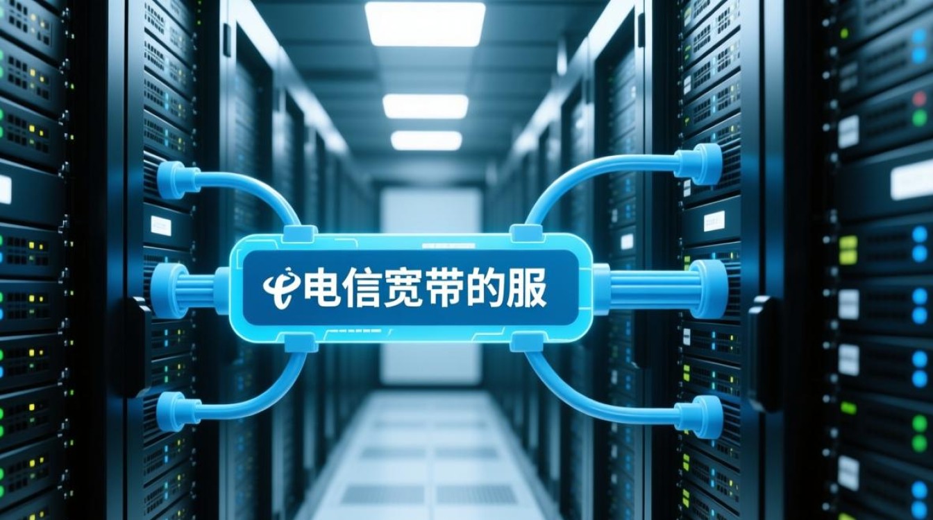 电信宽带的服务器地址是多少？如何查询？