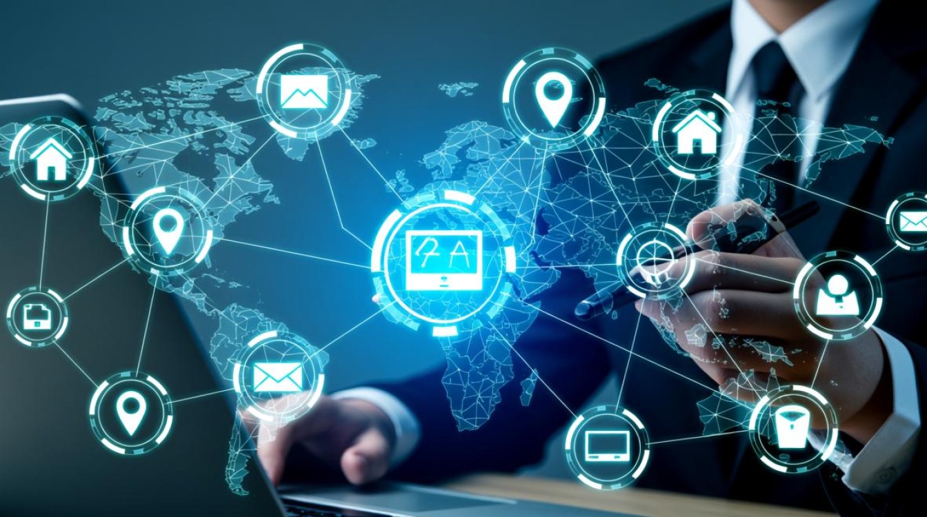 服务器能代替家庭宽带上网吗？