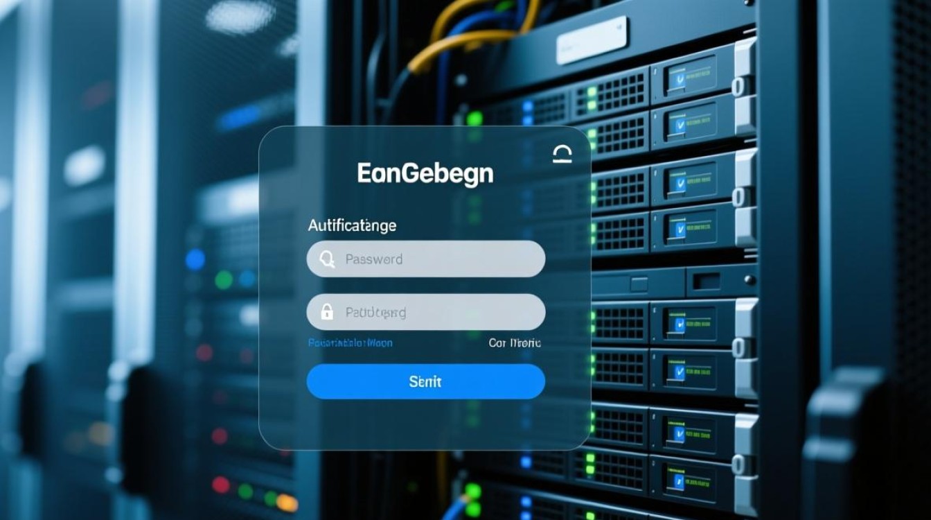 服务器登录身份验证失败怎么办？解决方法有哪些？