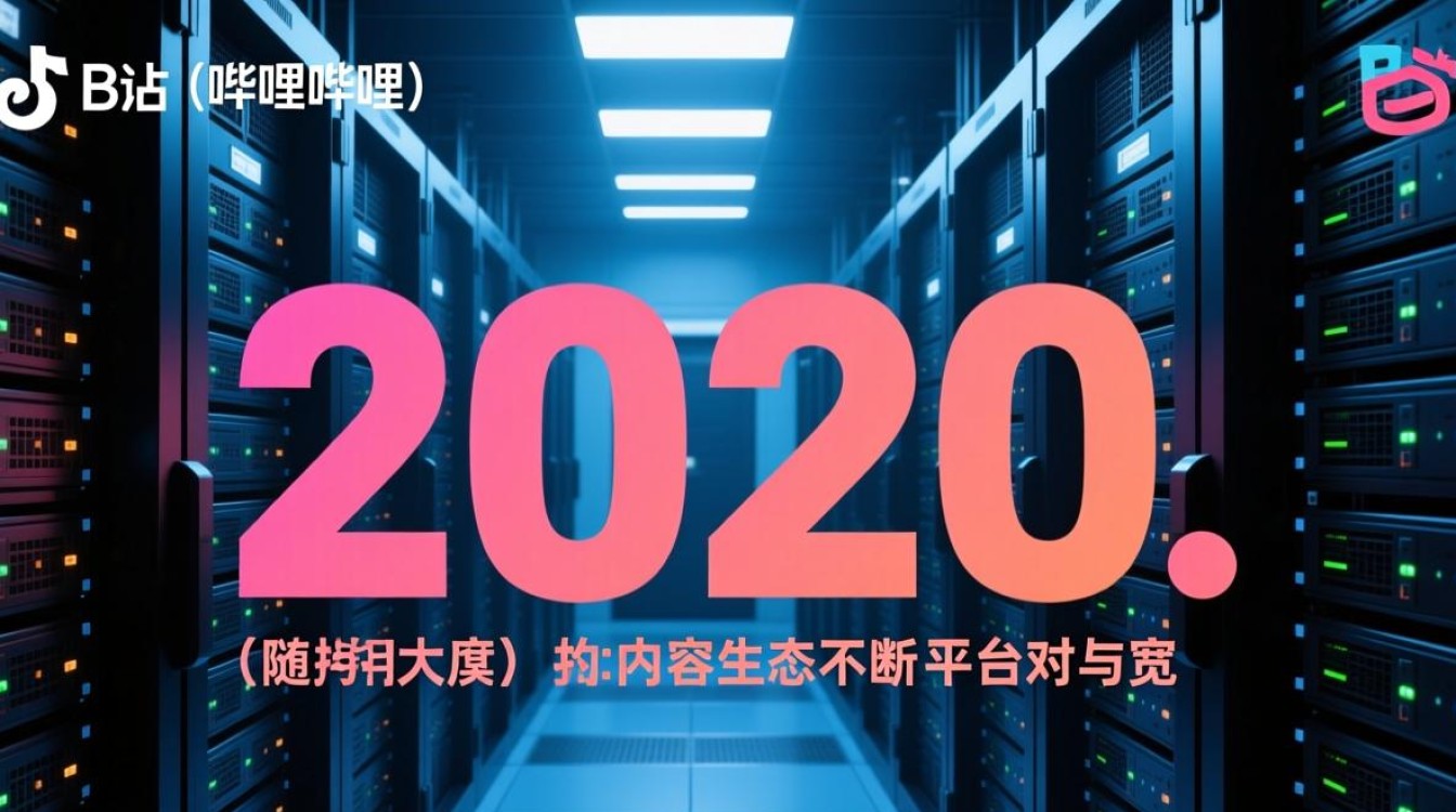 2020年B站服务器与宽带升级背后，如何支撑流量爆发式增长？