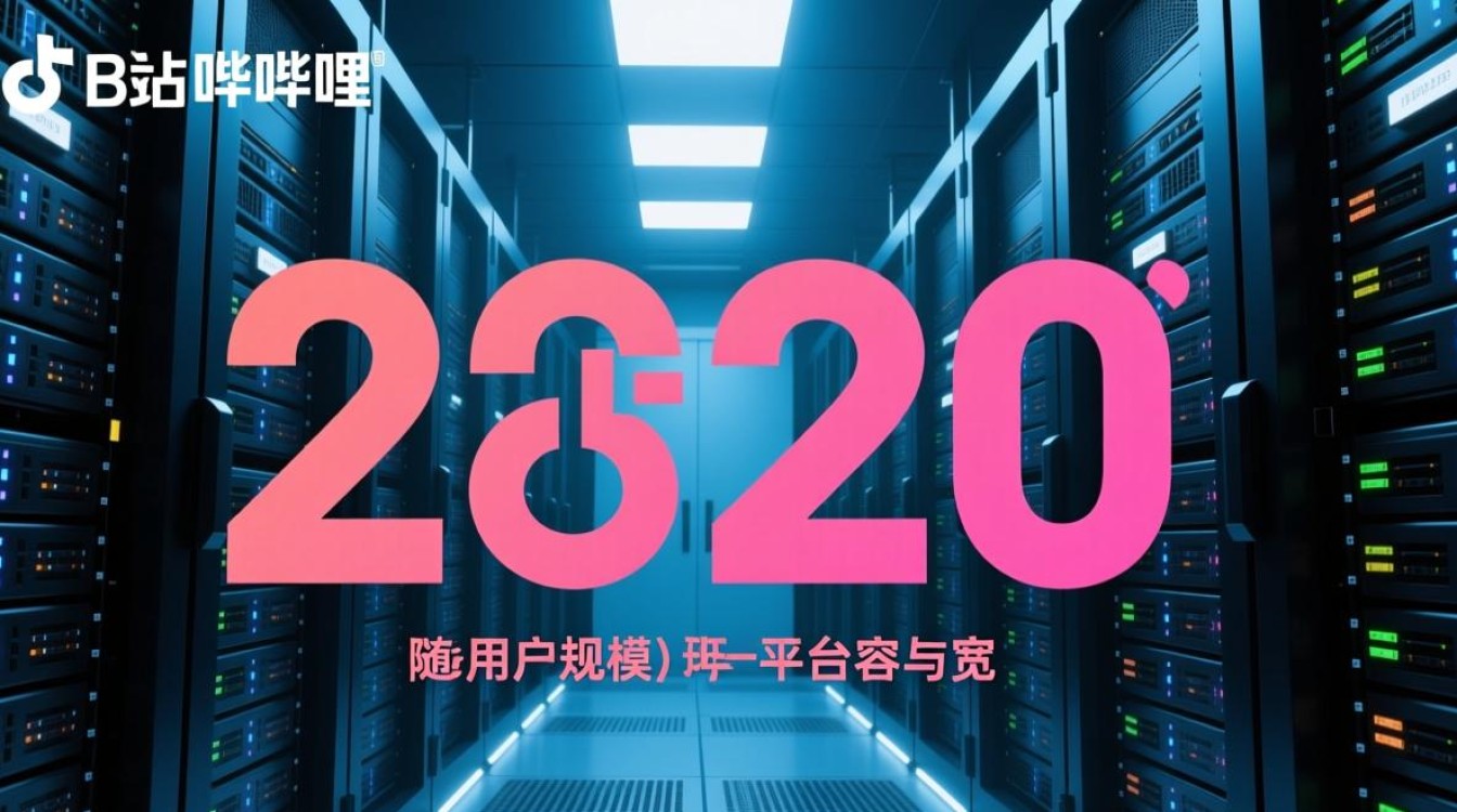 2020年B站服务器与宽带升级背后，如何支撑流量爆发式增长？