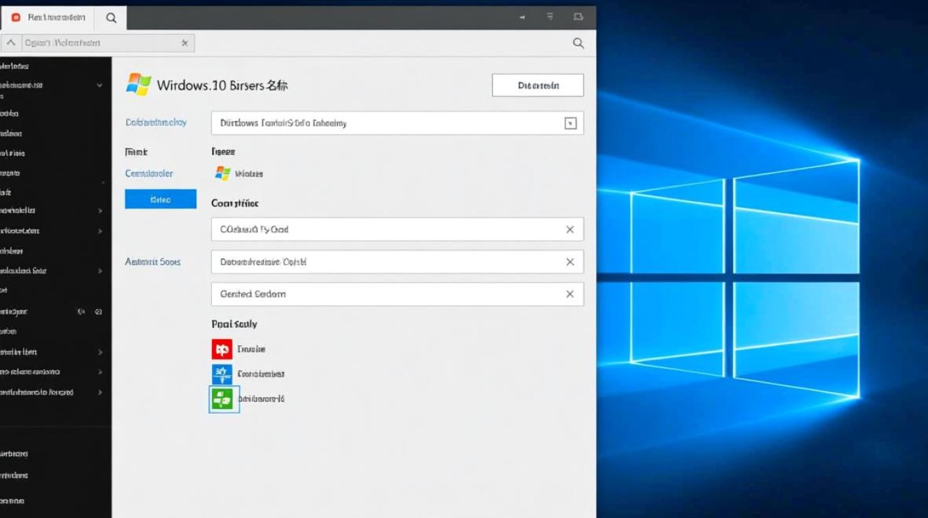 Win10宽带连接服务器名称怎么查？修改方法是什么？