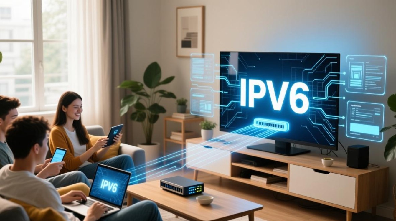 家庭宽带IPv6能直接做服务器吗？端口映射怎么配置？