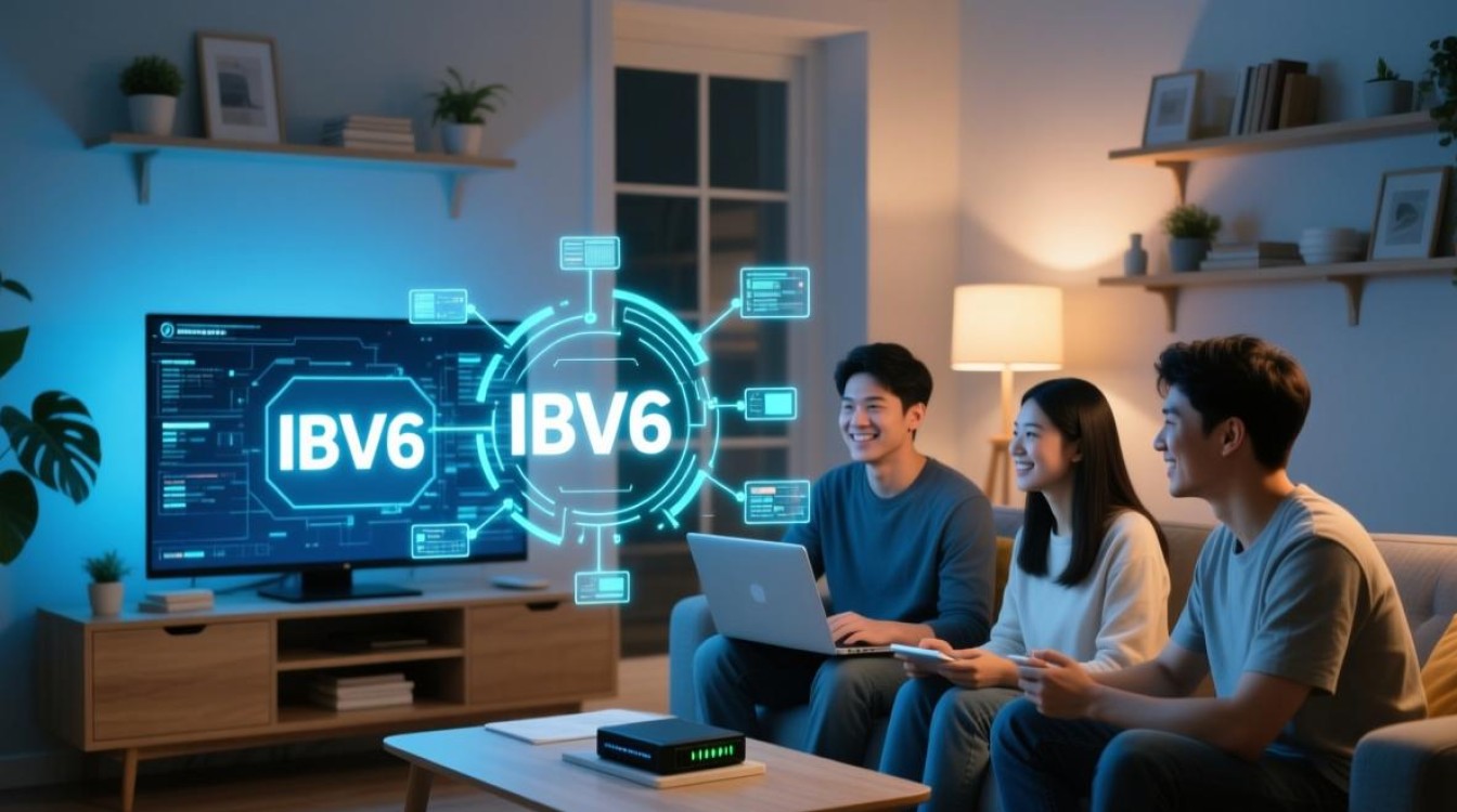 家庭宽带IPv6能直接做服务器吗？端口映射怎么配置？