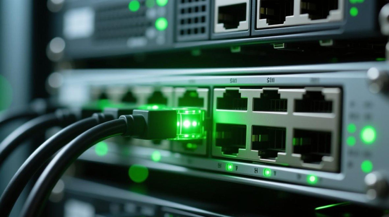 宽带服务器闪绿灯怎么办？快速排查方法有哪些？