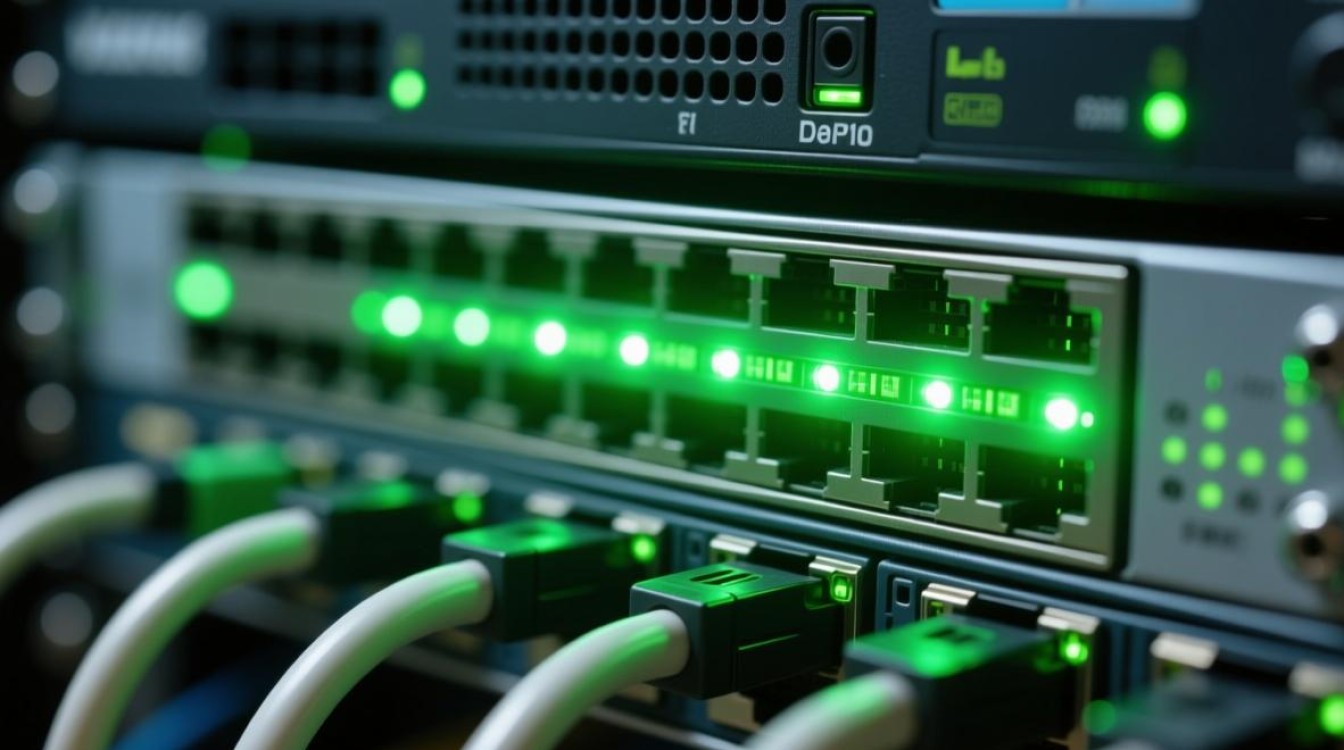 宽带服务器闪绿灯怎么办？快速排查方法有哪些？