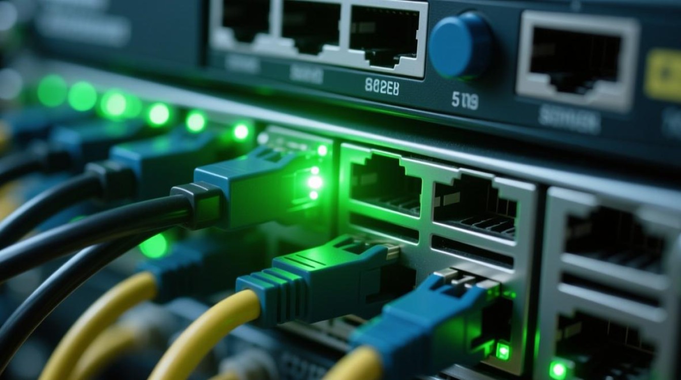 宽带服务器闪绿灯怎么办？快速排查方法有哪些？