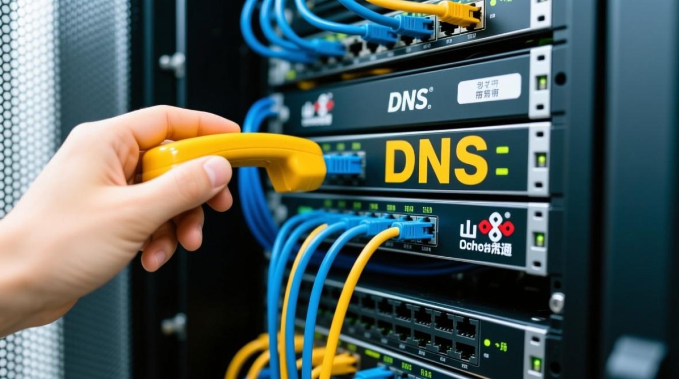 山东联通宽带服务器DNS地址是多少？怎么设置查询？