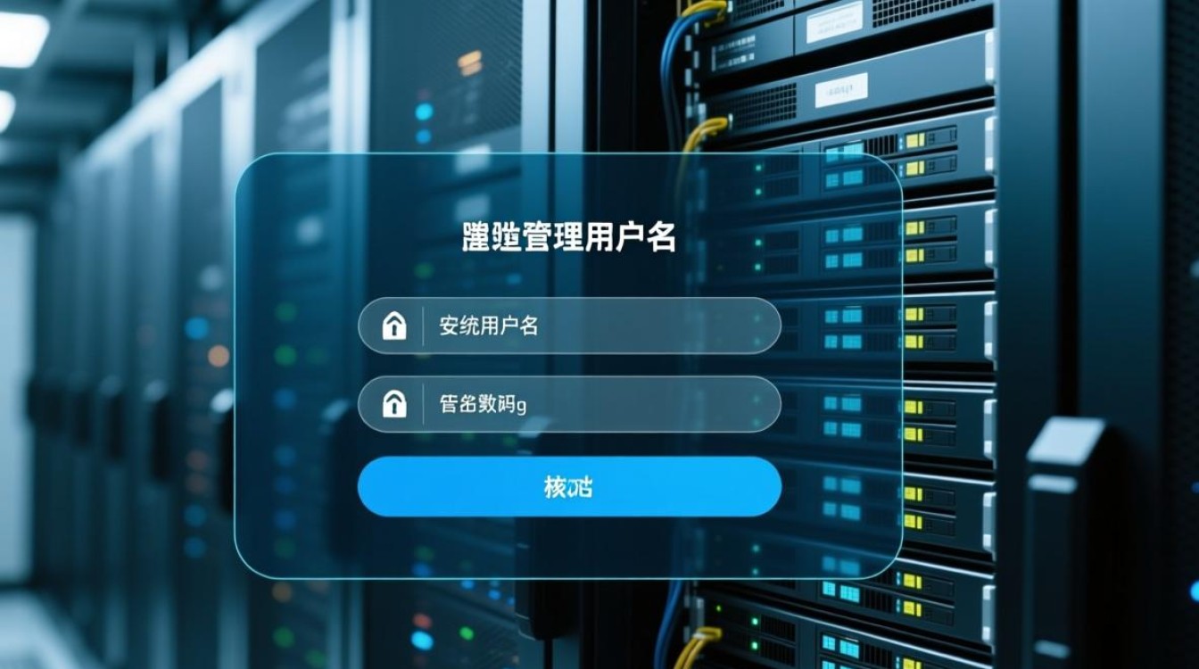 服务器登录用户名和密码忘了怎么找回？