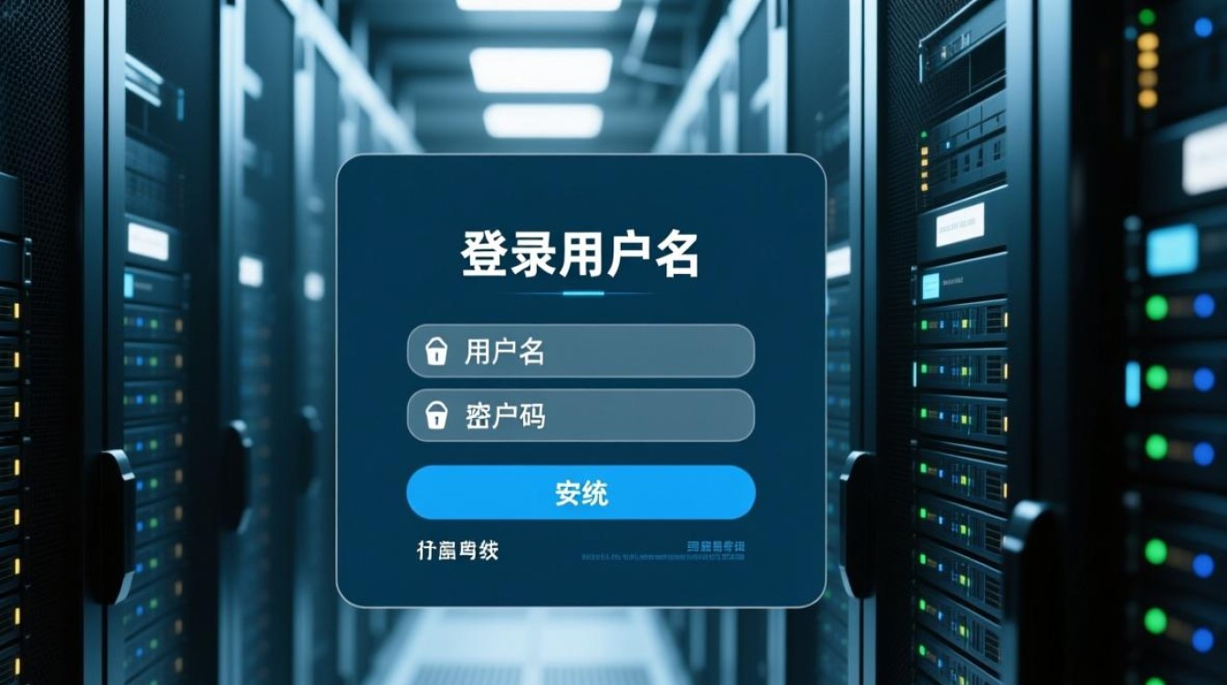 服务器登录用户名和密码忘了怎么找回？