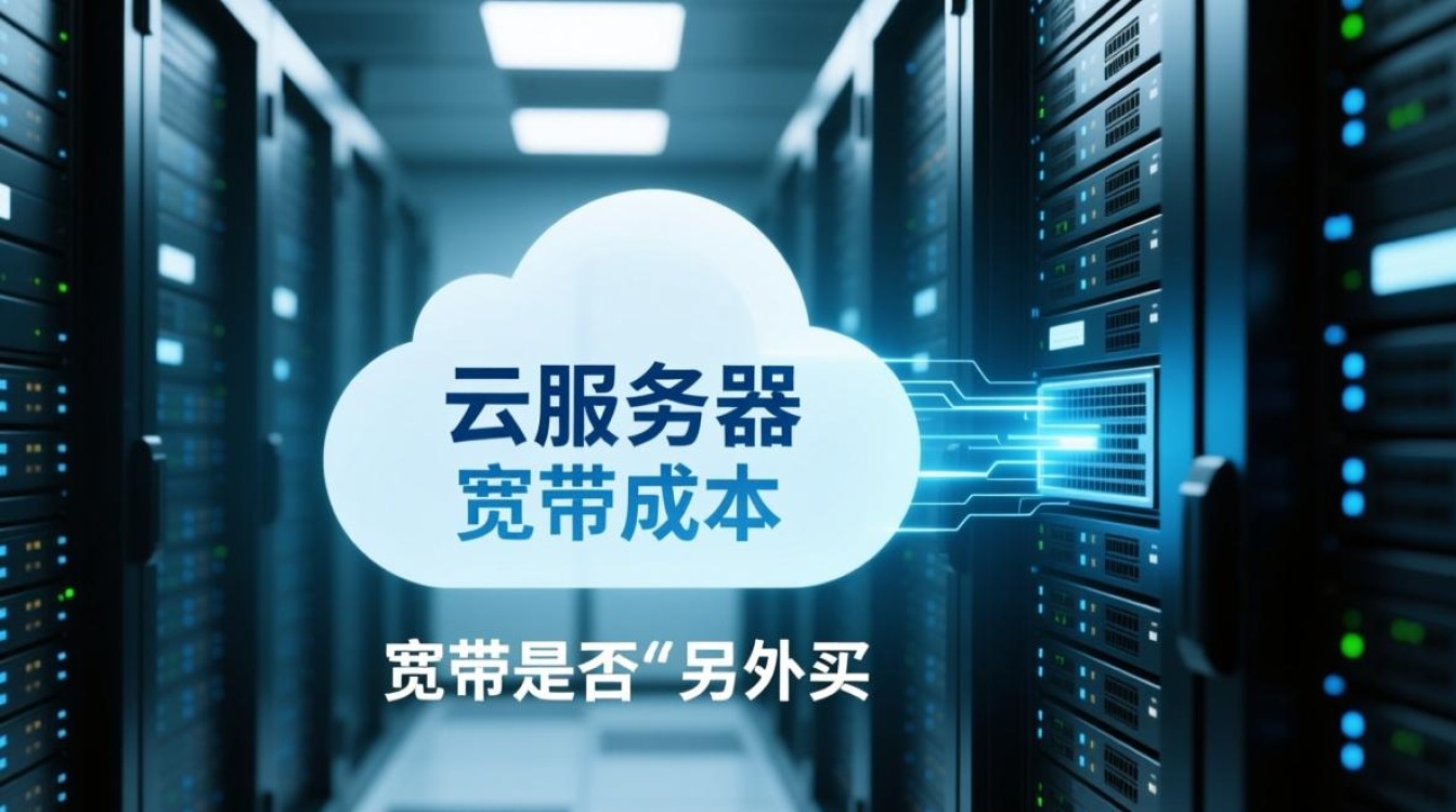 云服务器另外买宽带贵吗？有没有更划算的宽带方案？