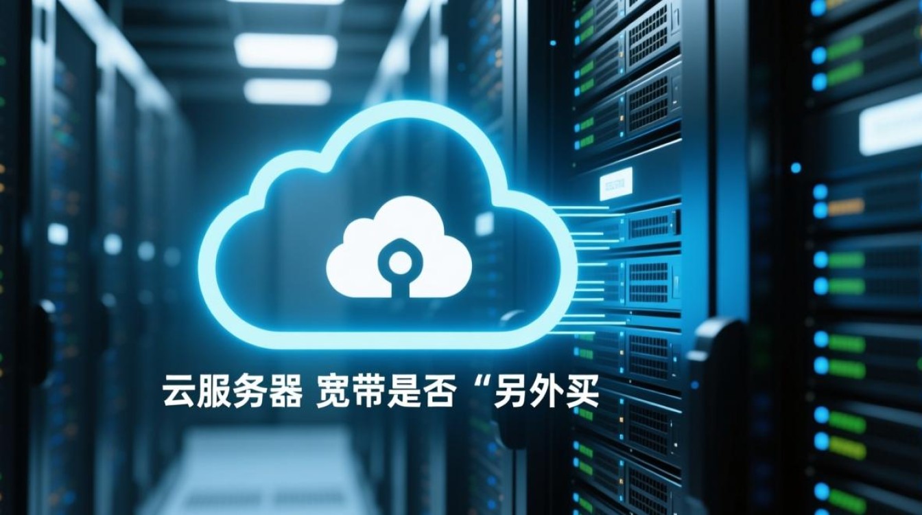 云服务器另外买宽带贵吗？有没有更划算的宽带方案？