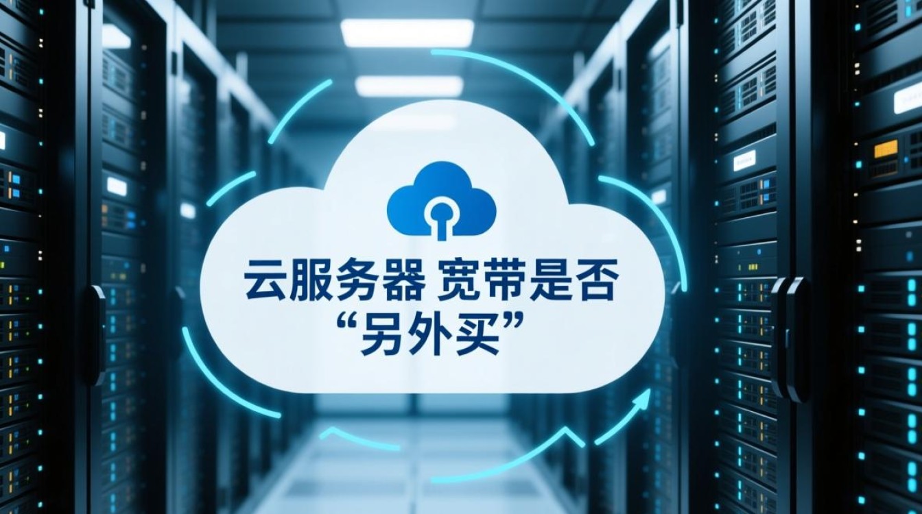 云服务器另外买宽带贵吗？有没有更划算的宽带方案？