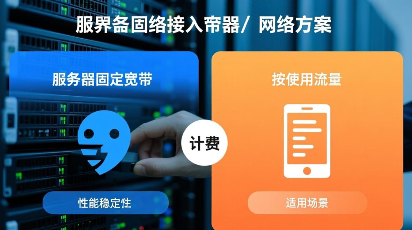 服务器固定宽带和按流量计费哪个更划算? 服务器固定宽带和按流量计费哪个更划算?