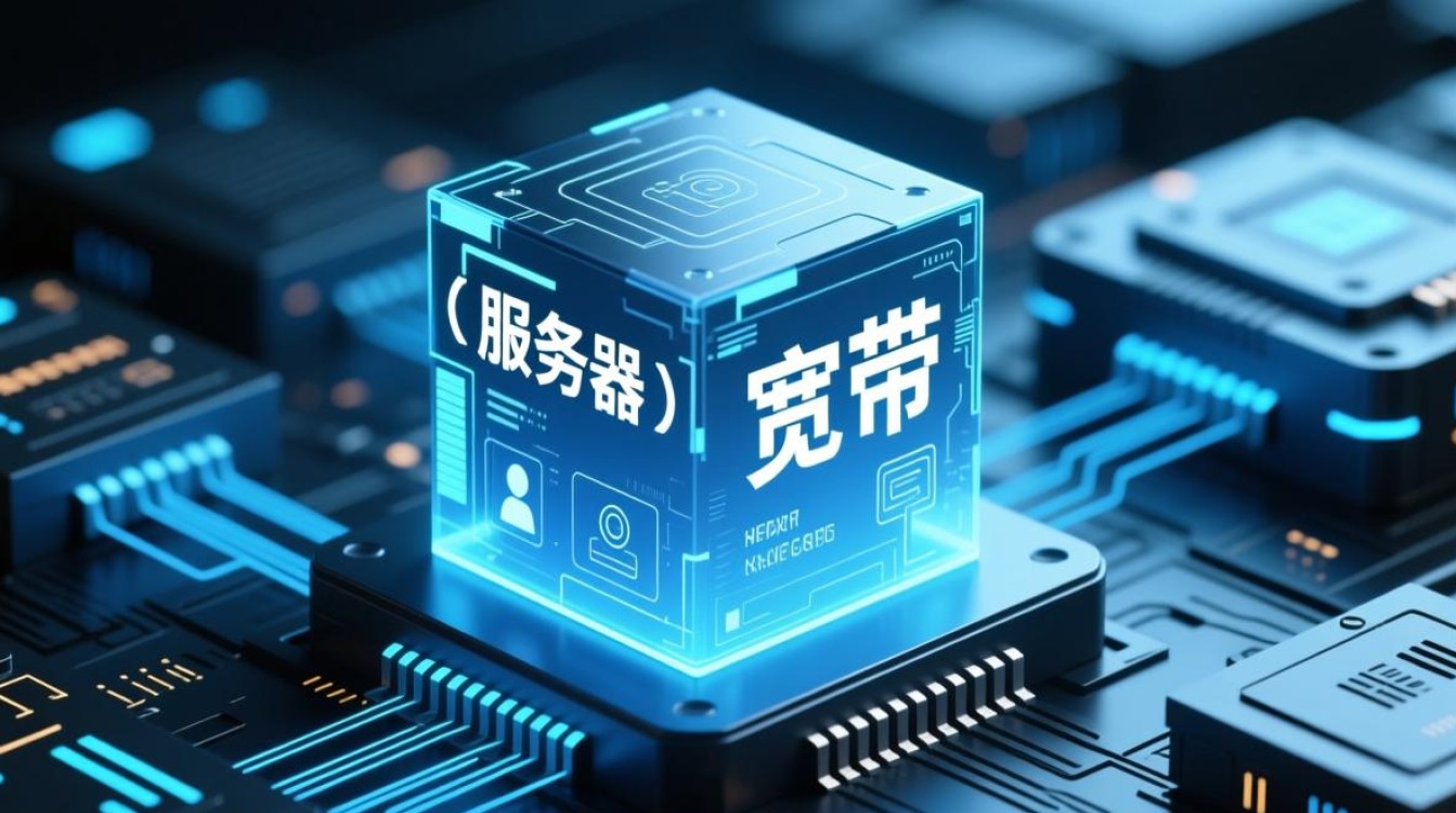 服务器和宽带区别在哪？普通用户需要了解的关键差异是什么？