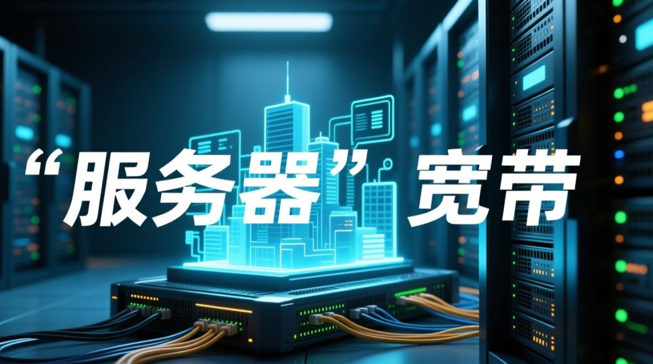 服务器和宽带区别在哪？普通用户需要了解的关键差异是什么？