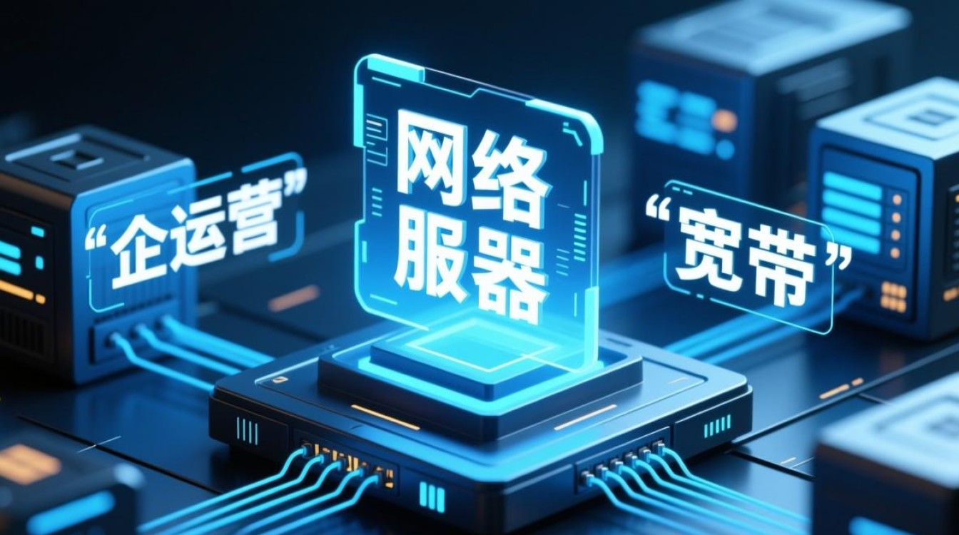 服务器和宽带区别在哪？普通用户需要了解的关键差异是什么？