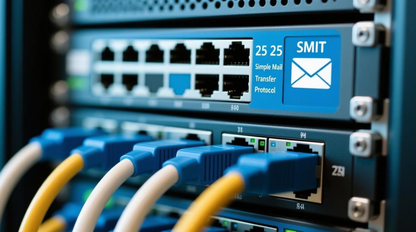 服务器25端口怎么开?详细步骤与常见问题解析 服务器25端口怎么开?详细步骤与常见问题解析