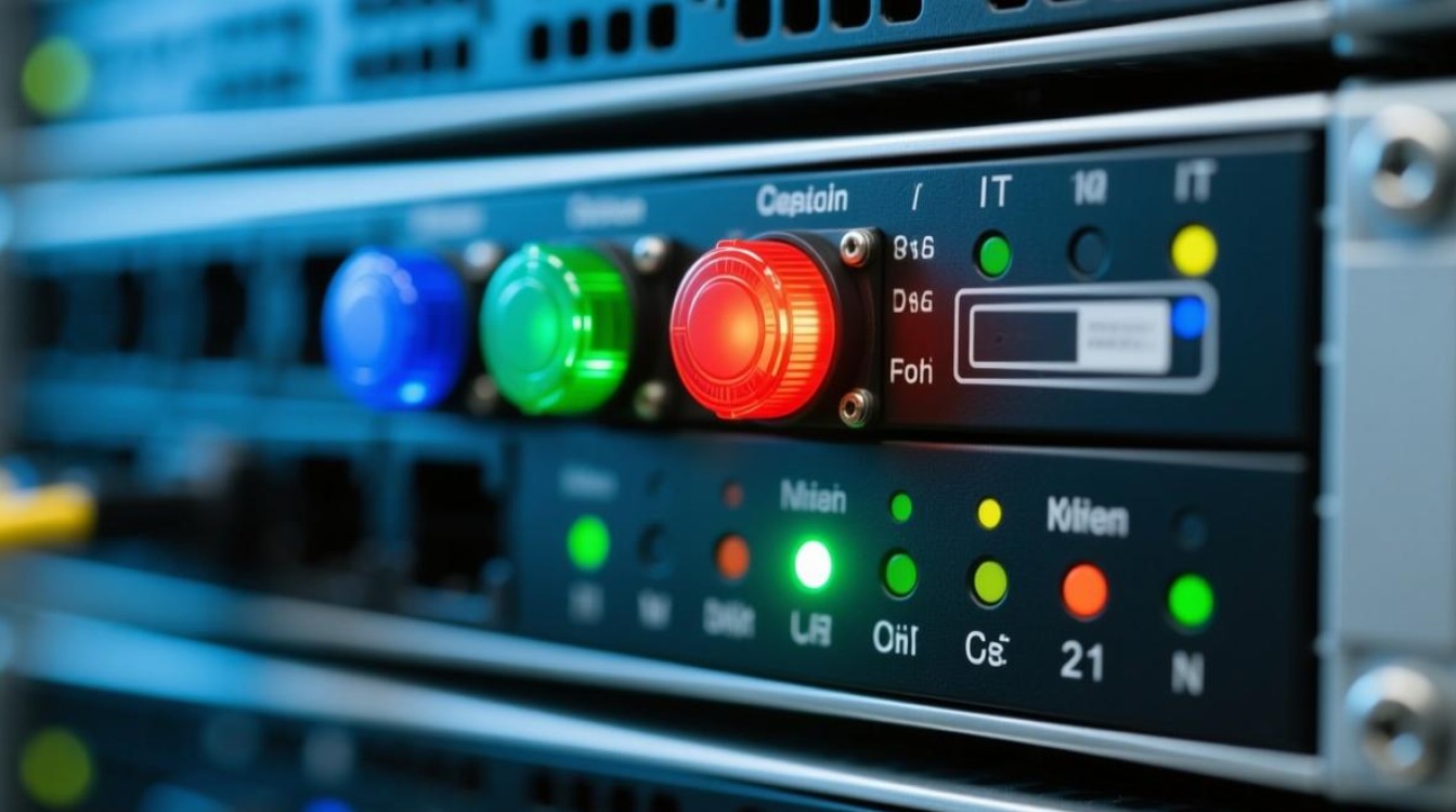 服务器电源指示灯闪烁红灯是什么原因? 服务器电源指示灯闪烁红灯是什么原因?