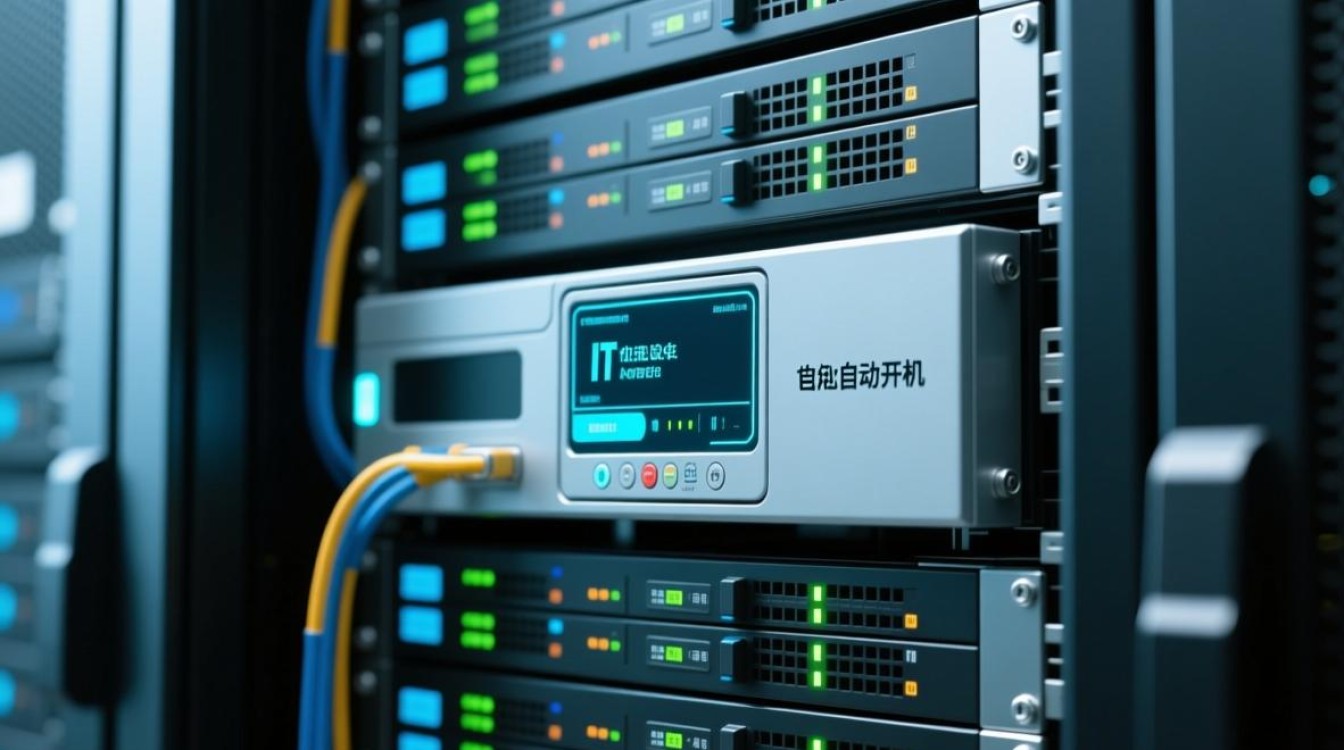 服务器电源自动开机怎么办？