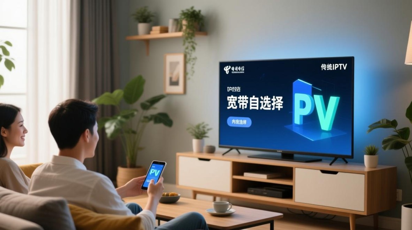 电信宽带如何自建IPTV服务器？详细步骤与配置指南