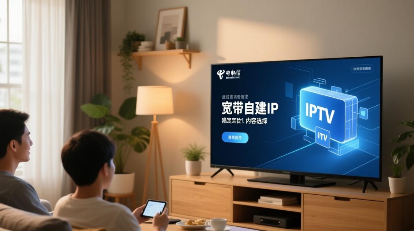 电信宽带如何自建IPTV服务器？详细步骤与配置指南