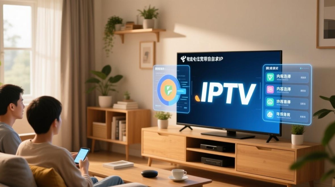 电信宽带如何自建IPTV服务器？详细步骤与配置指南
