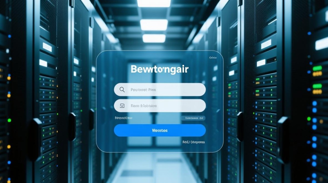 服务器登录凭证终止后，如何恢复或重新配置访问权限？