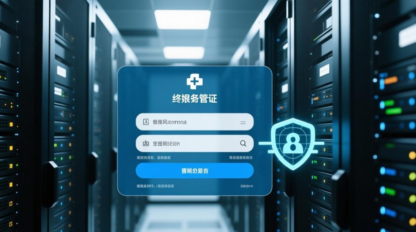 服务器登录凭证终止后，如何恢复或重新配置访问权限？