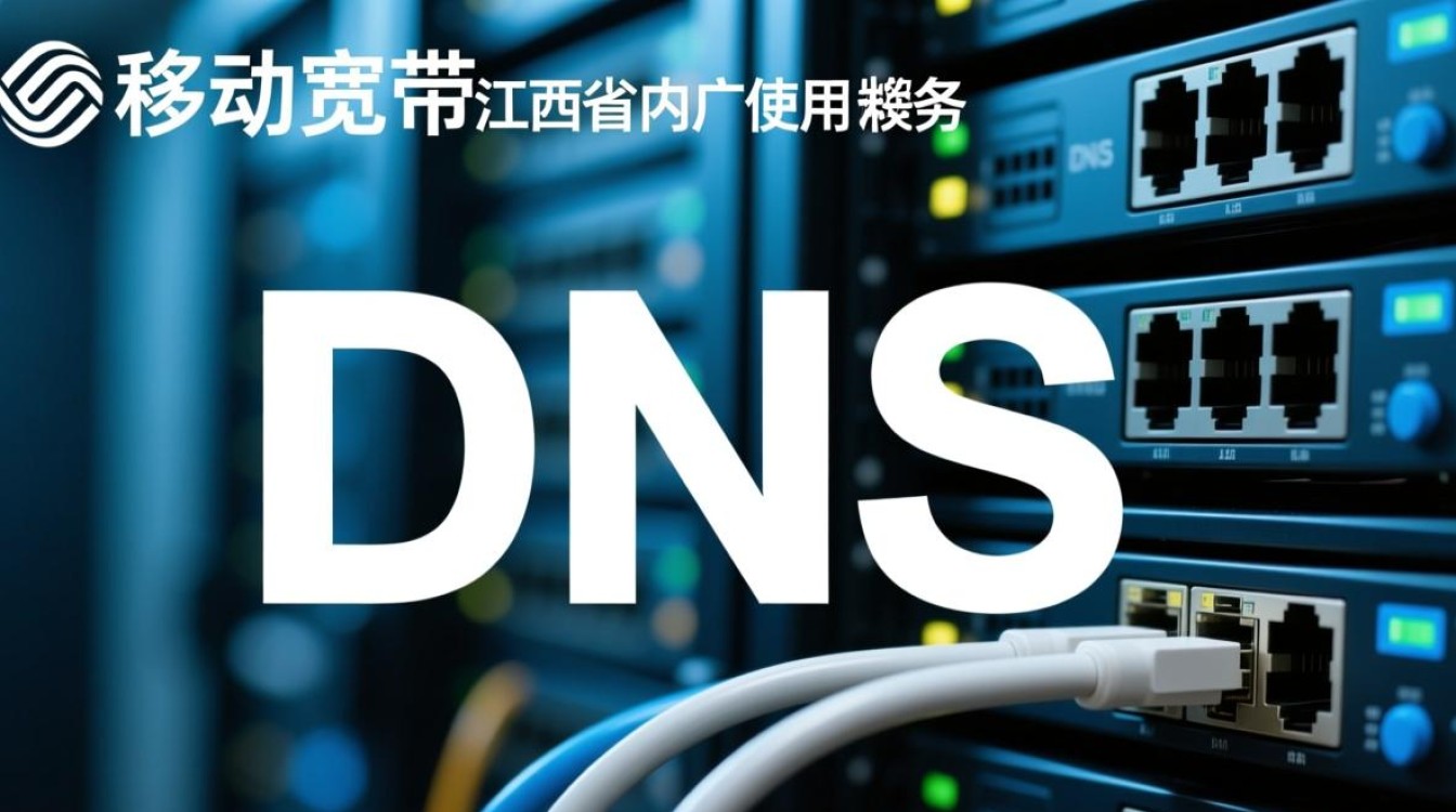 江西移动宽带DNS服务器地址是多少？如何设置与优化？