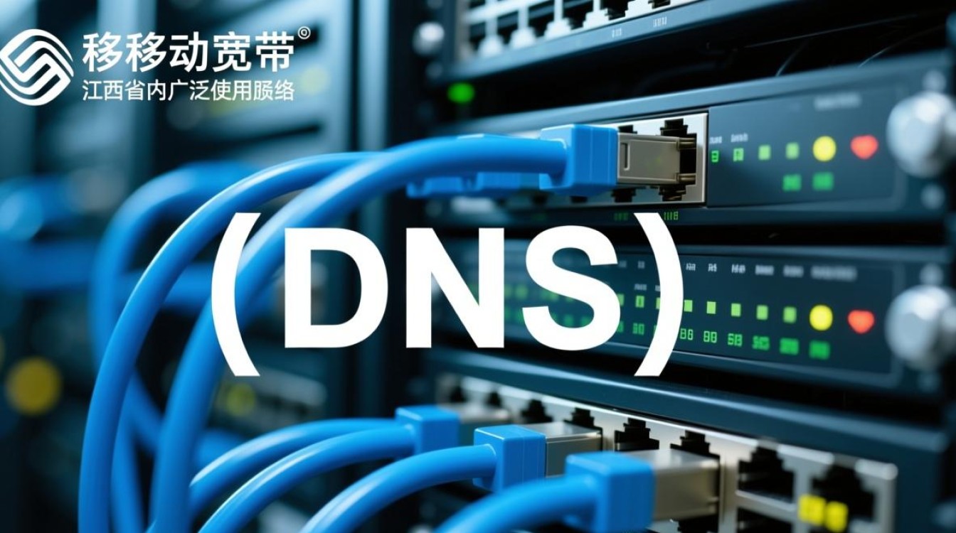 江西移动宽带DNS服务器地址是多少？如何设置与优化？