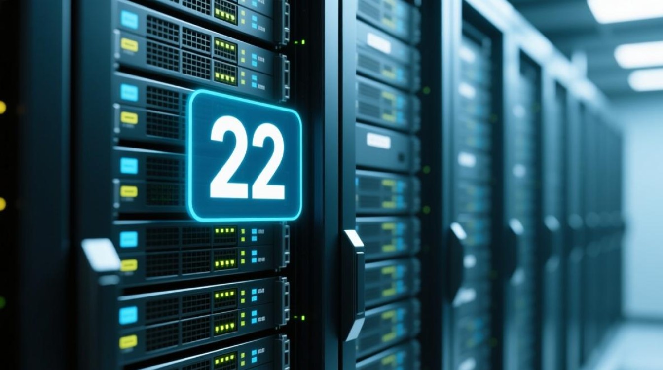 服务器的22端口是什么？它如何用于远程连接？