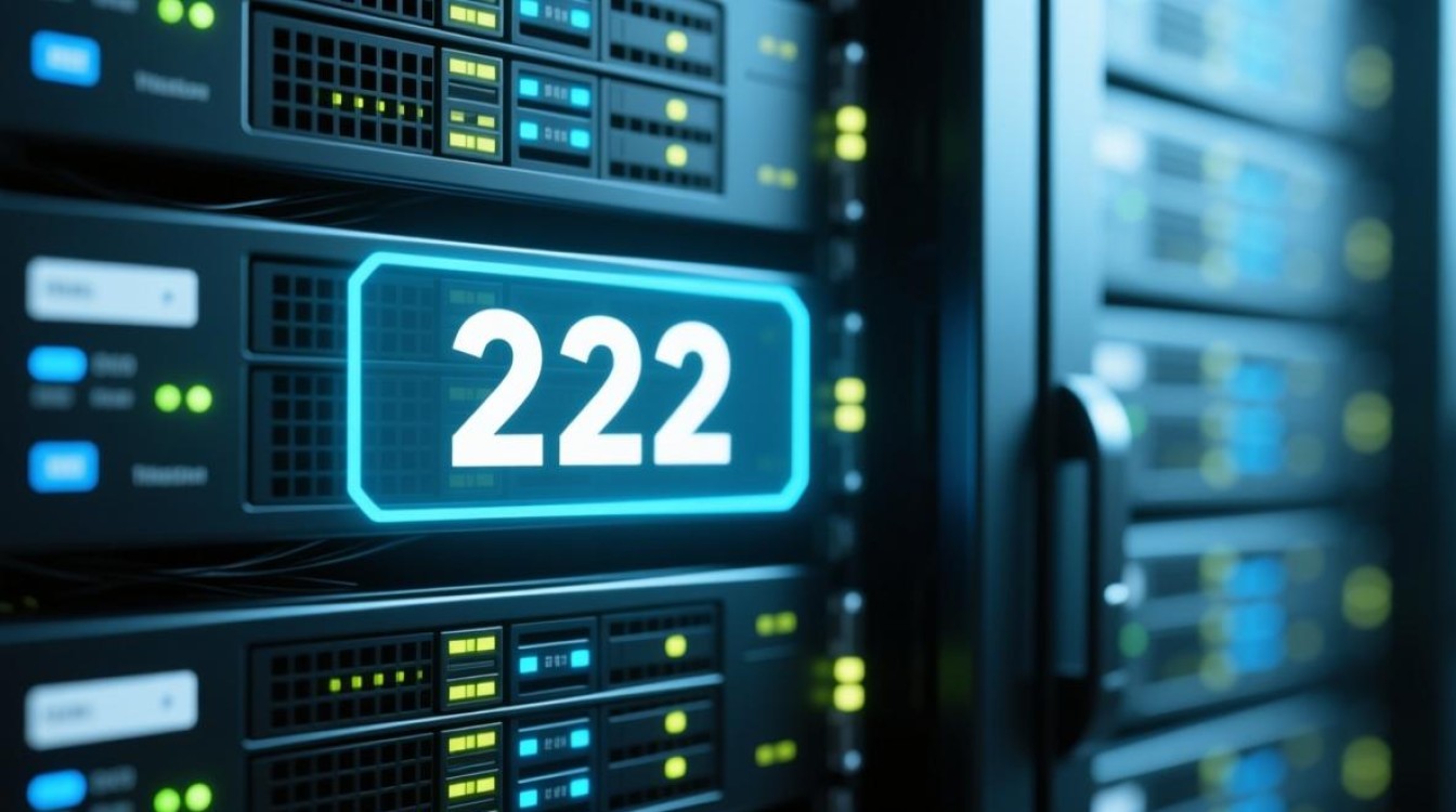 服务器的22端口是什么？它如何用于远程连接？