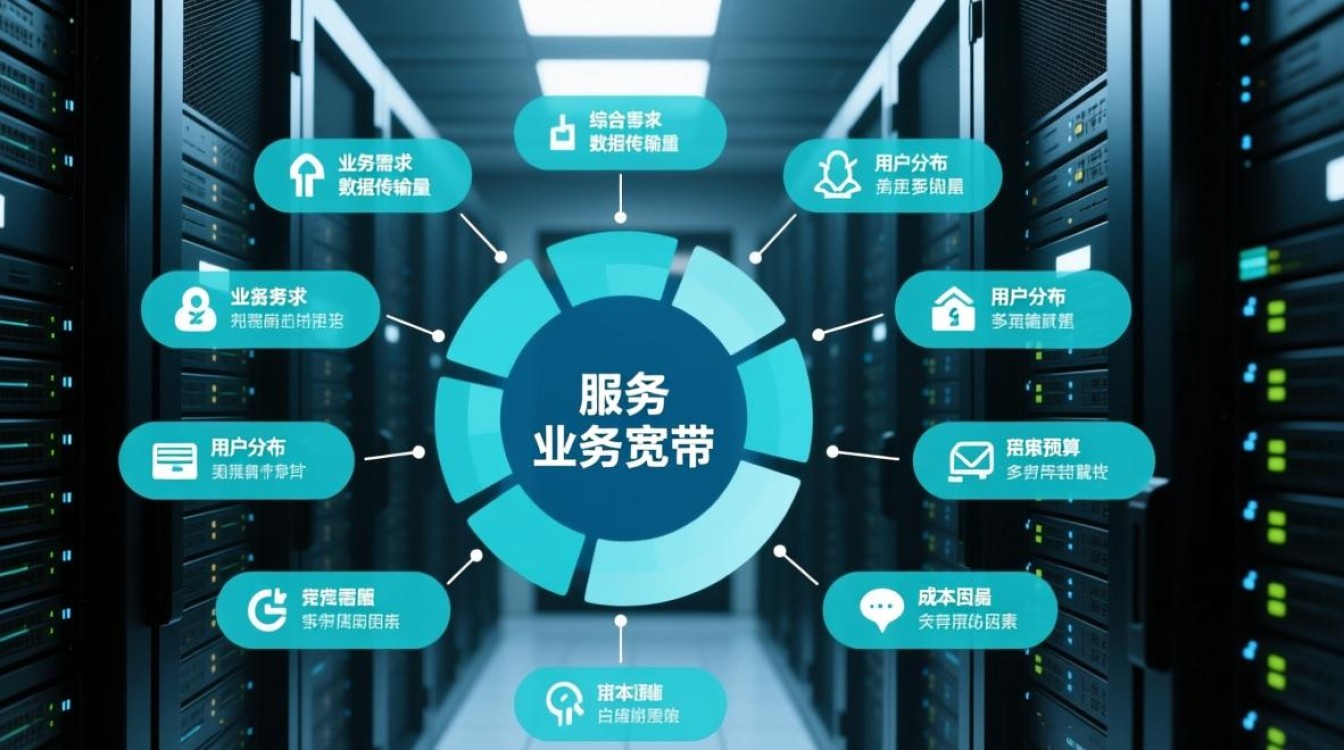 服务器一般用什么宽带?企业服务器宽带选择指南? 服务器一般用什么宽带?企业服务器宽带选择指南?