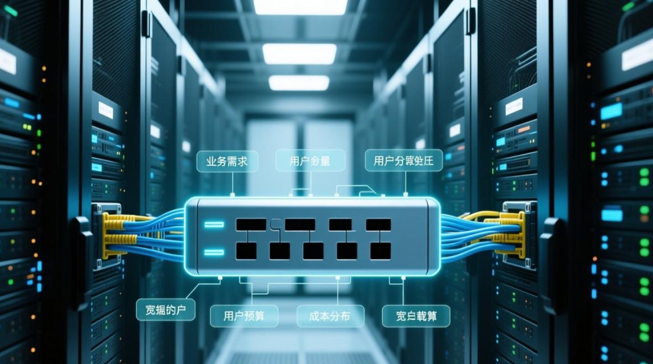 服务器一般用什么宽带?企业服务器宽带选择指南? 服务器一般用什么宽带?企业服务器宽带选择指南?