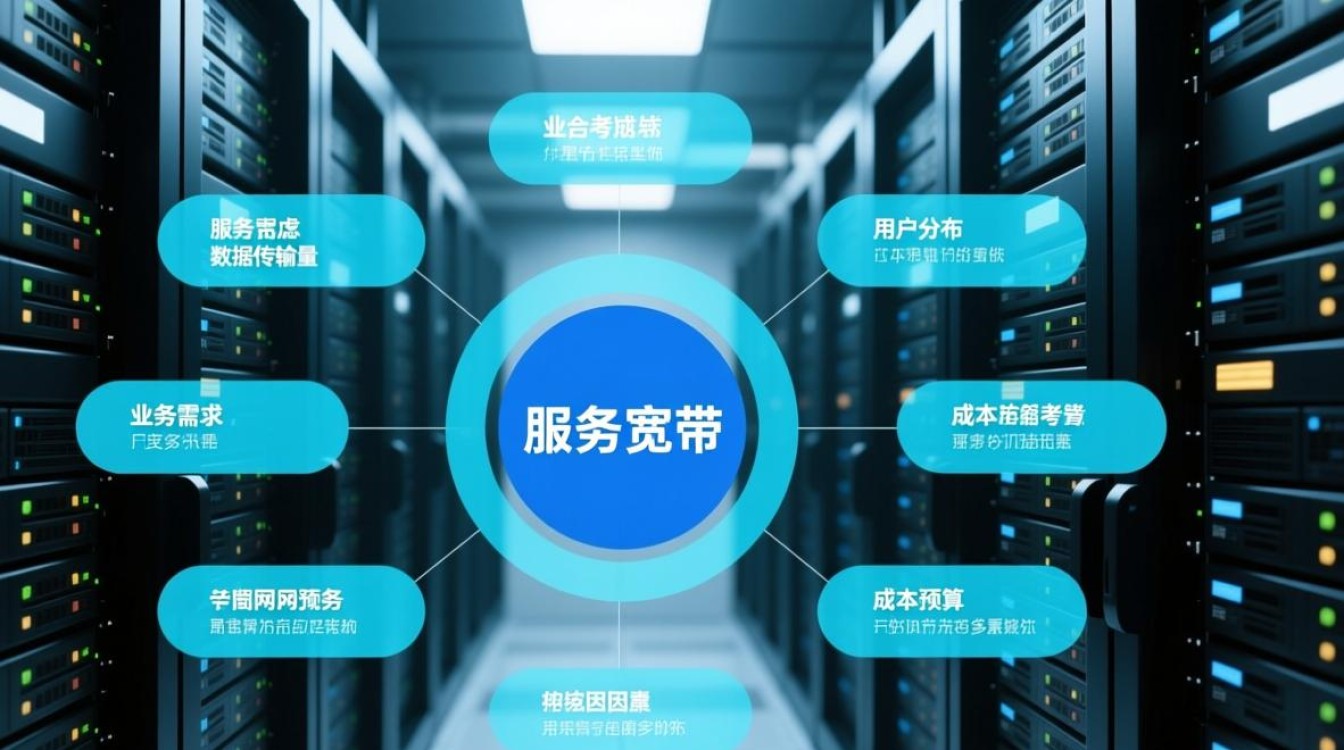 服务器一般用什么宽带?企业服务器宽带选择指南? 服务器一般用什么宽带?企业服务器宽带选择指南?