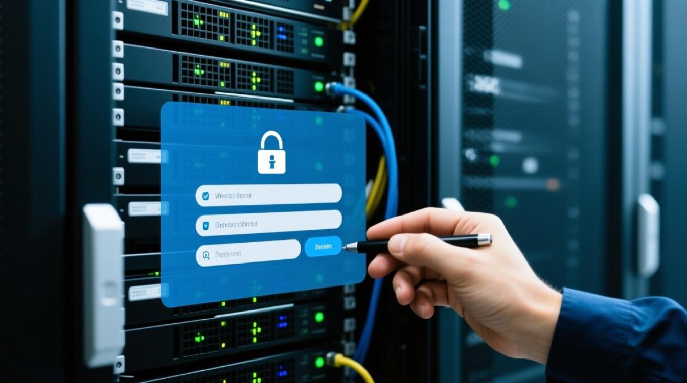 服务器远程登录失败怎么办?排查步骤与解决方法详解 服务器远程登录失败怎么办?排查步骤与解决方法详解