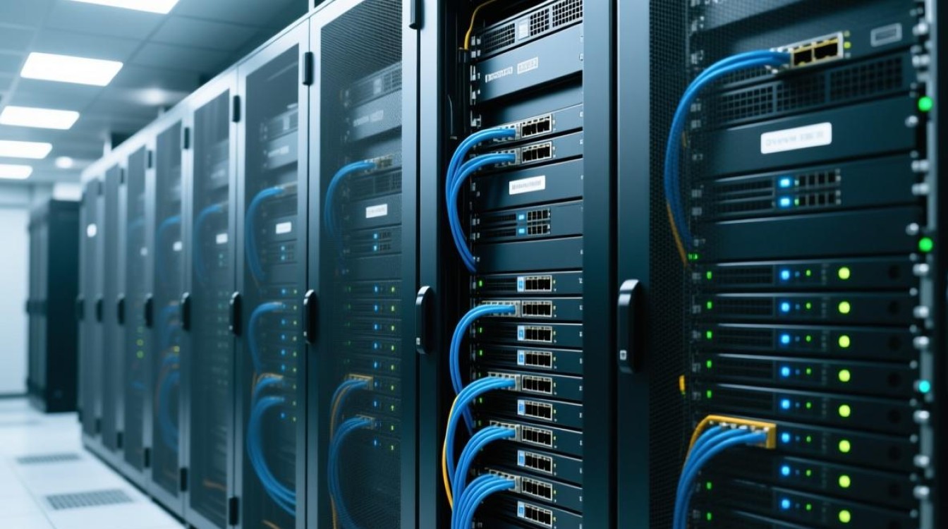 宽带网络用的服务器名称具体有哪些？