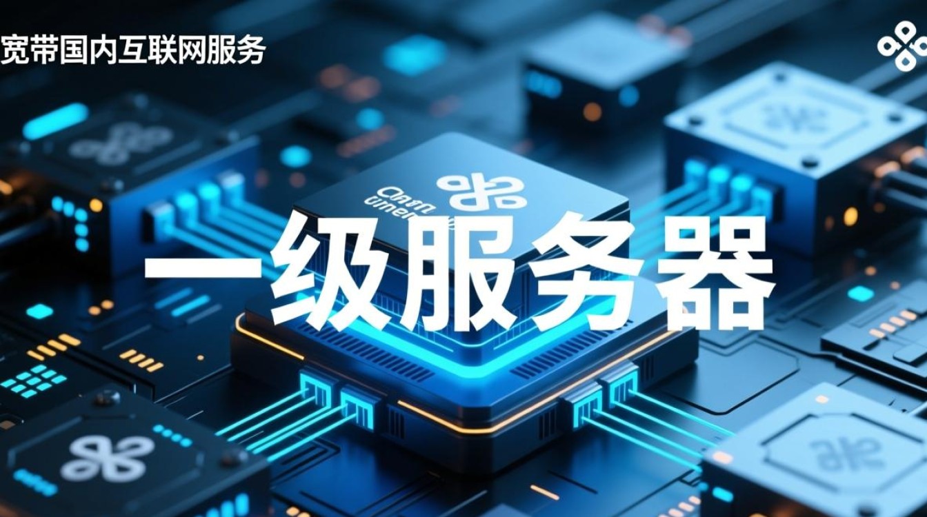 联通宽带是一级服务器吗？与普通宽带有何区别？