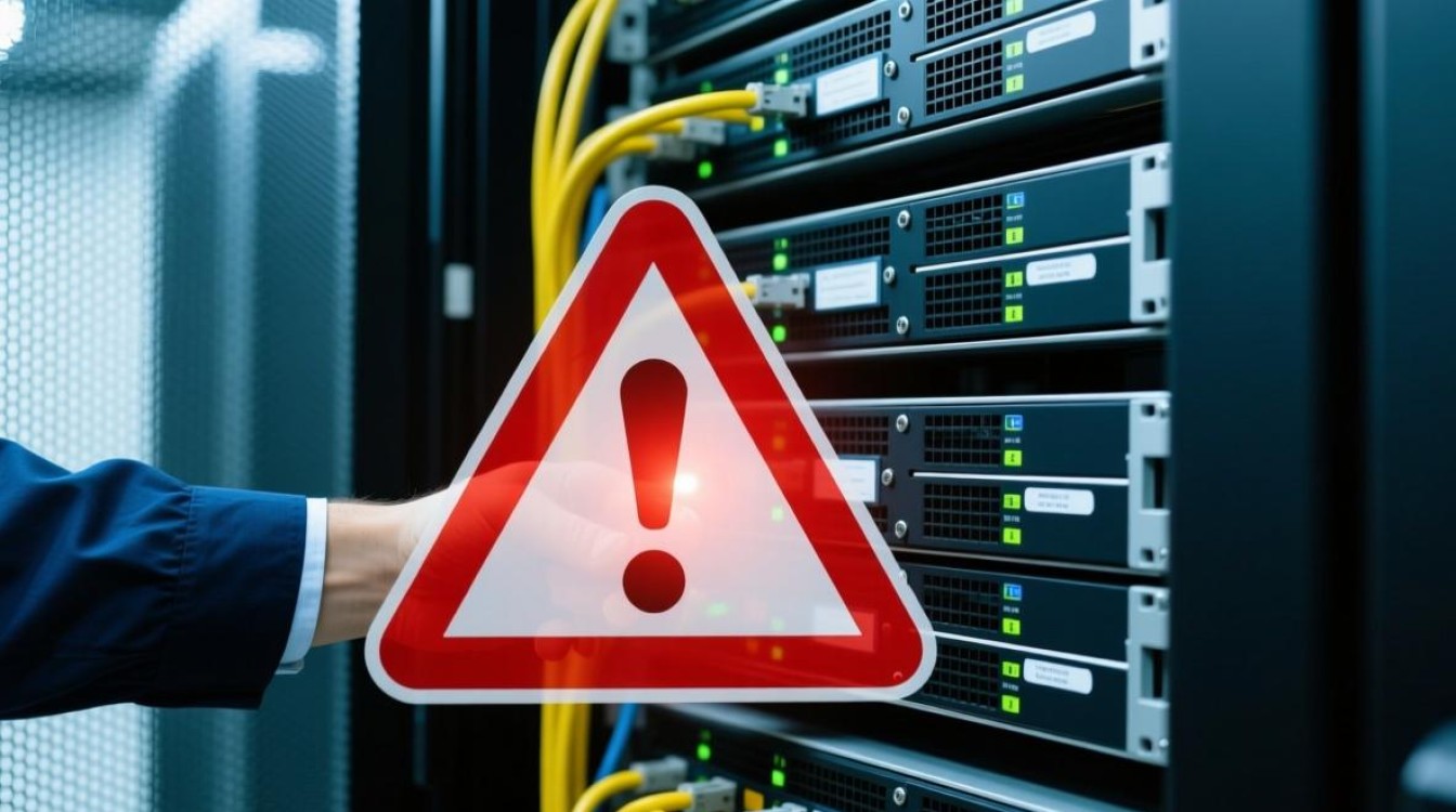 服务器电源报警怎么办?原因排查与解决方法详解 服务器电源报警怎么办?原因排查与解决方法详解