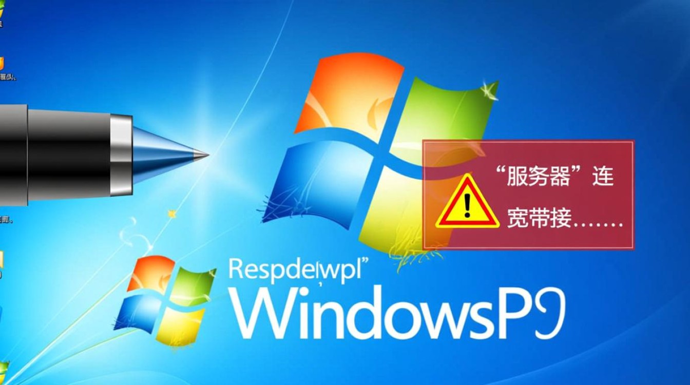 xp系统无法创建宽带连接服务器怎么办？