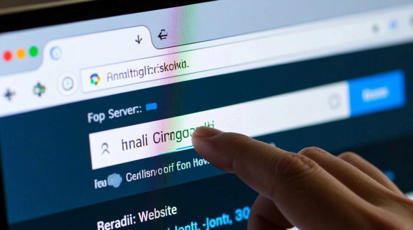 服务器电脑端访问不到网站是什么原因导致的？