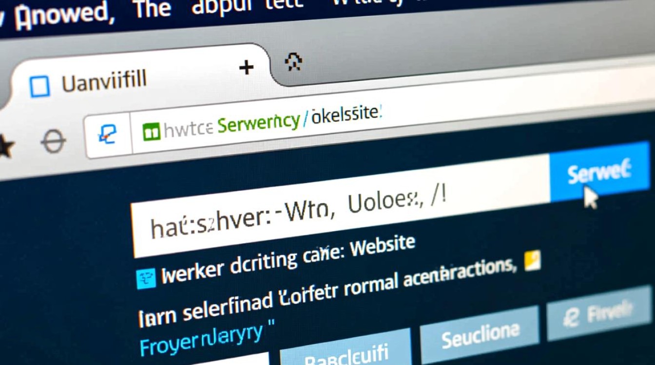 服务器电脑端访问不到网站是什么原因导致的？