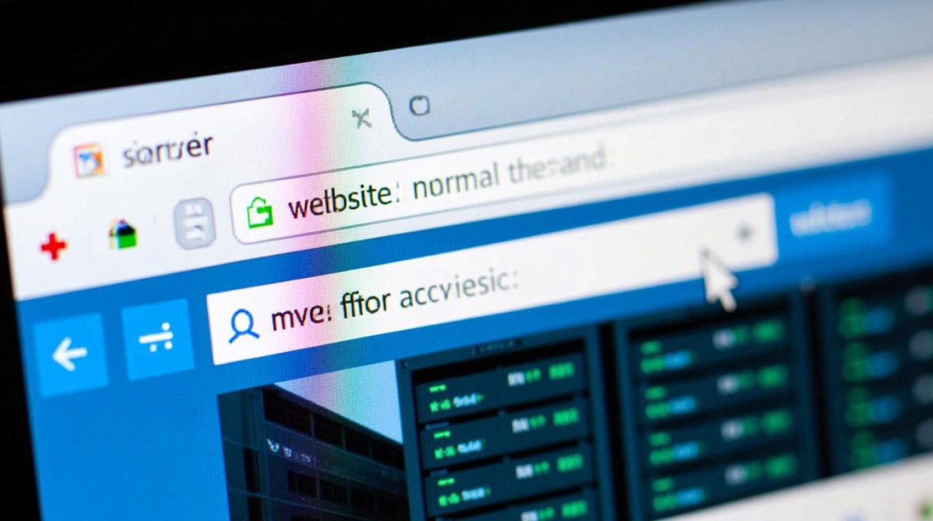 服务器电脑端访问不到网站是什么原因导致的？