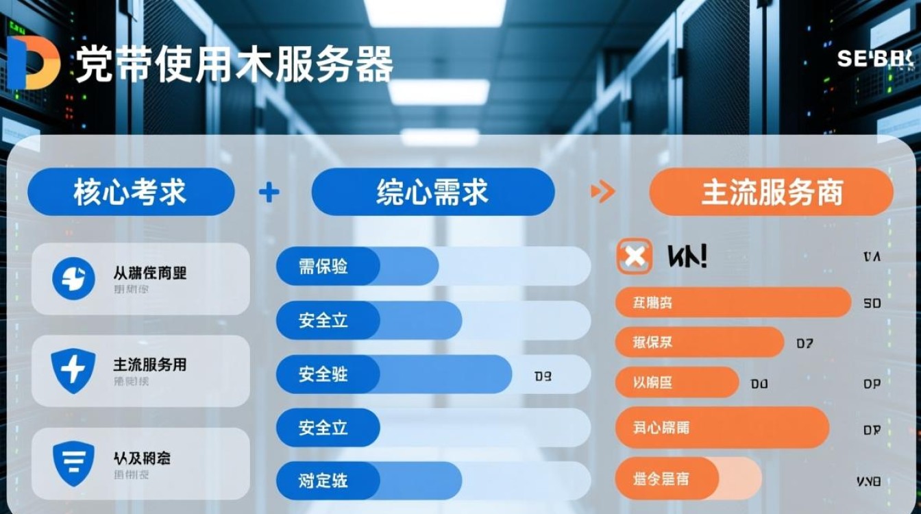 中恰宽带选哪家服务器稳定高速性价比高？