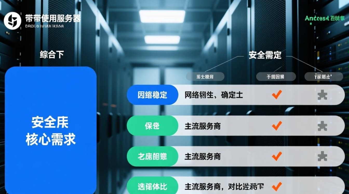 中恰宽带选哪家服务器稳定高速性价比高？