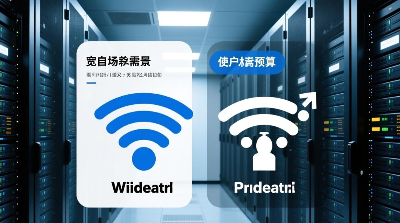 独立宽带和服务器选哪个?家庭/企业用哪个更划算? 独立宽带和服务器选哪个?家庭/企业用哪个更划算?